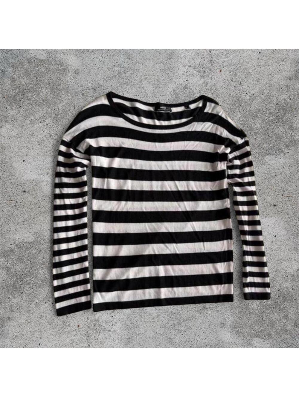 Mexx striped long sleeve top